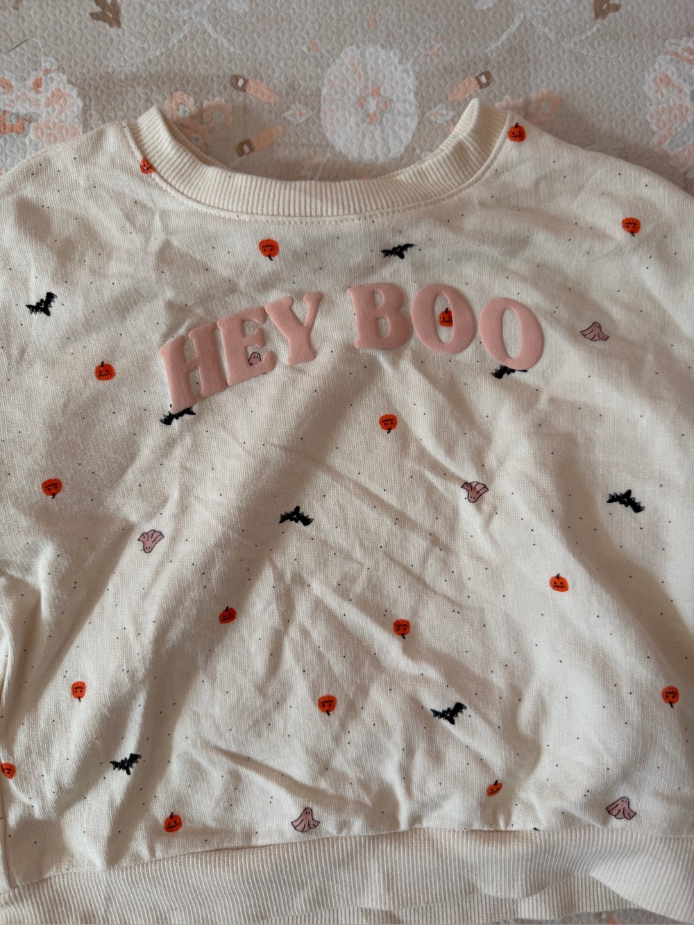 Carter’s "Hey Boo" Set - Picture 3 of 5